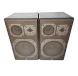 Transonic Life SD 9 DUŻE monitory kolumny 3 drożne 70/90W 4ohm Germany
