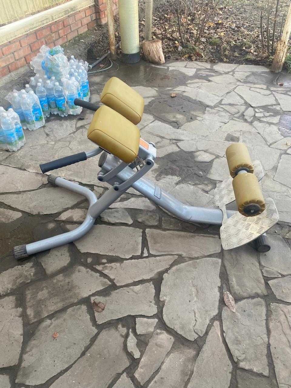 Тренувальний пристрій
