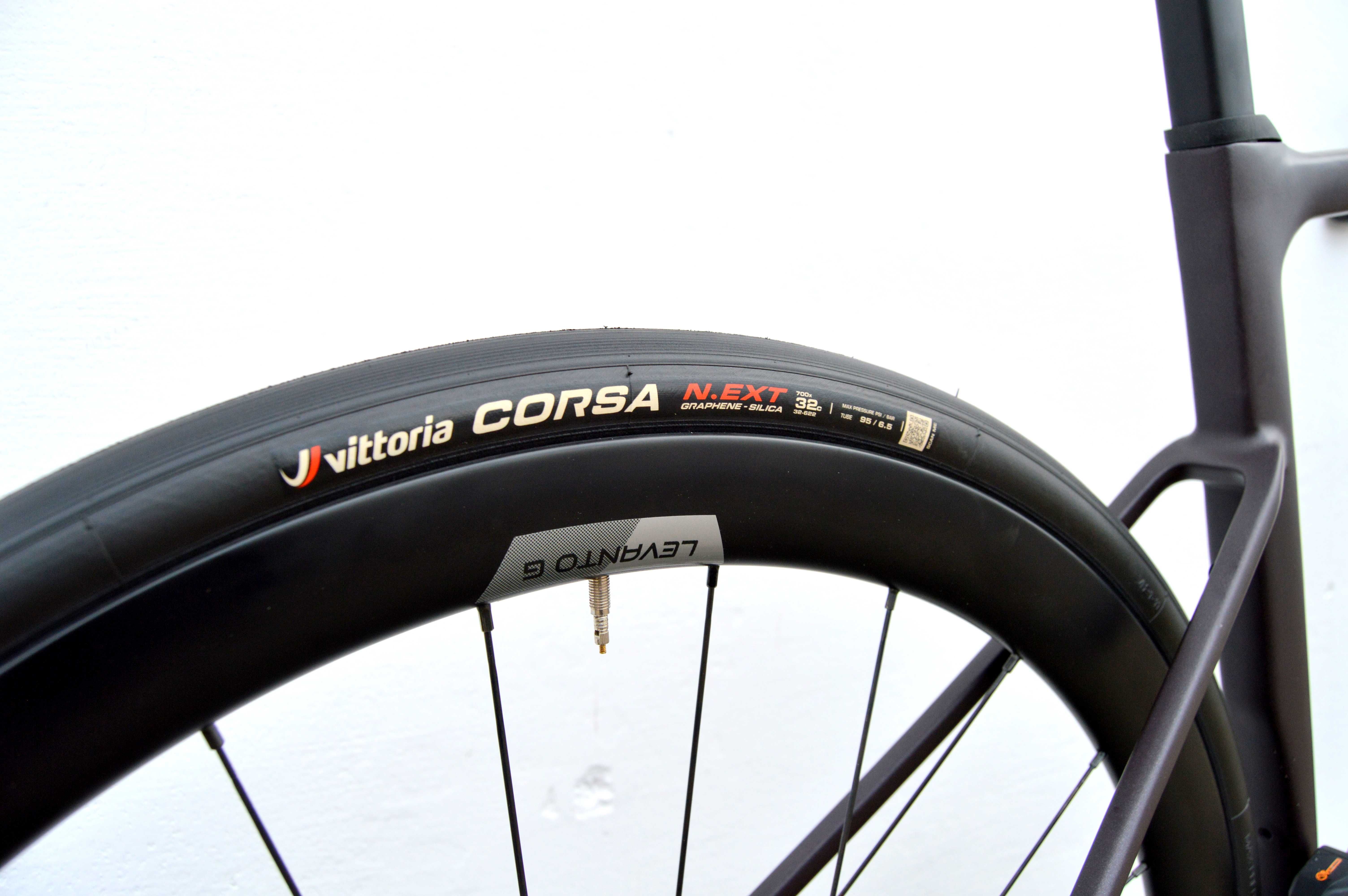 FV23 Przebieg 10km RIDLEY GRIFN RS DISC Carbon M 105 Di2 gravel szosa