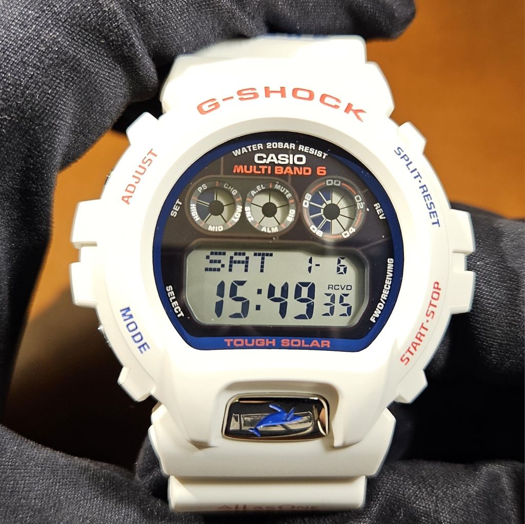 Casio G-Shock GW-6901K-7JR I.C.E.R.C. stan idealny