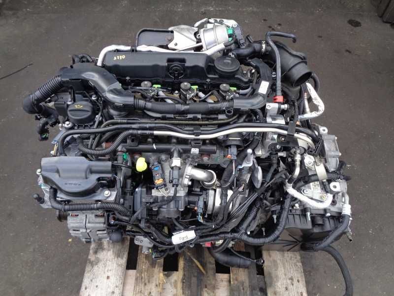 Skrzynia biegów Ford Mondeo MK5 2.0 TDCI Biturbo E1GR7000FE