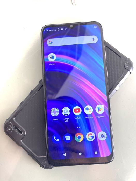 Telemovel blu b9 128gigas