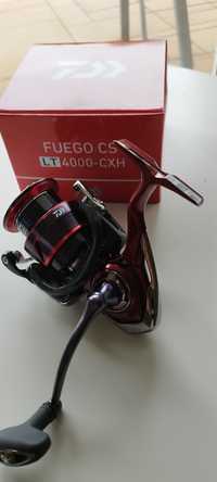 Kołowrotek Daiwa Fuego LT 4000- CXH Nowy Polecam !!!