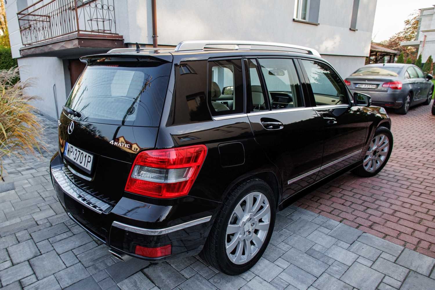 Mercedes-Benz GLK 220 CDI 4Matic