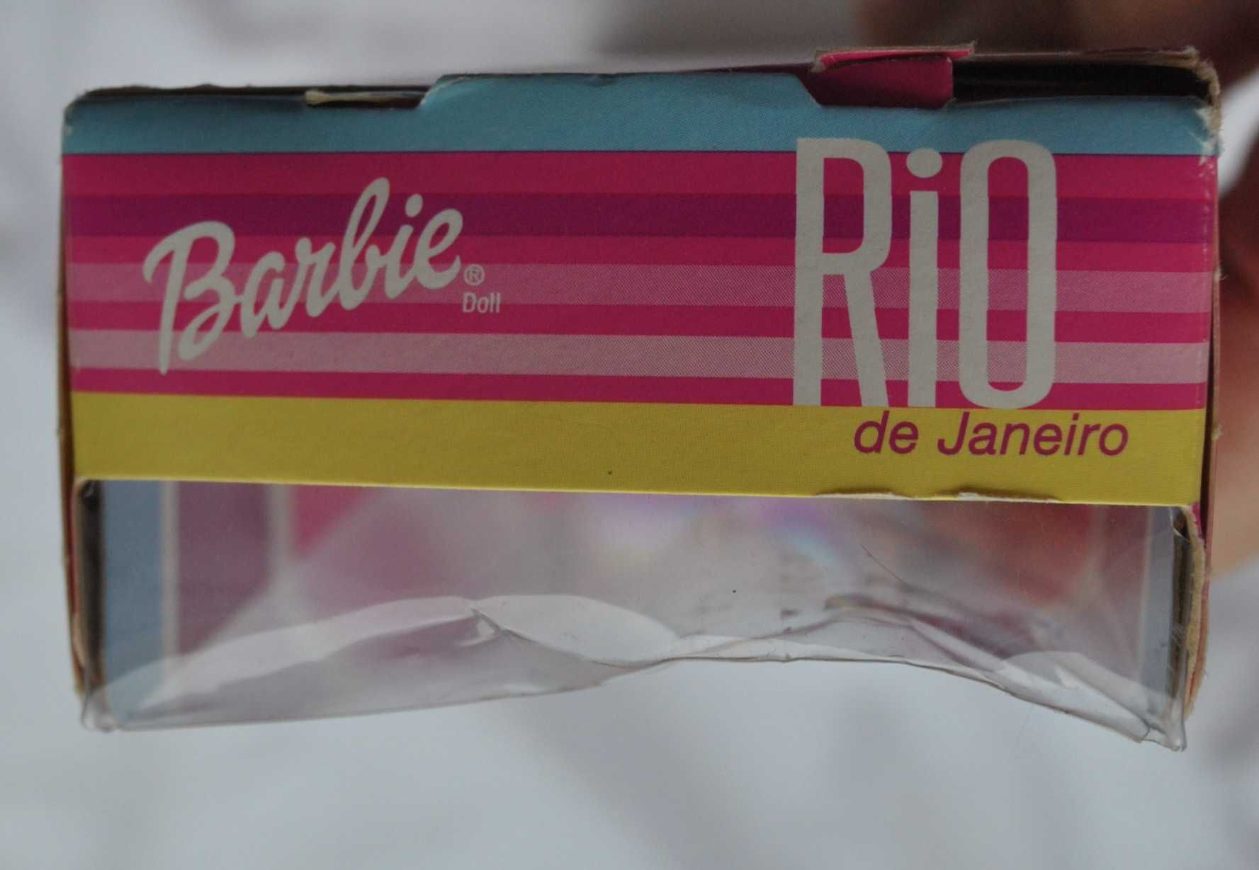 lalka barbie - Rio de Janerio - mattel 2002