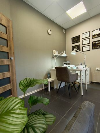 Gabinet/pokój  w salonie Beauty, POBIEDZISKAKA