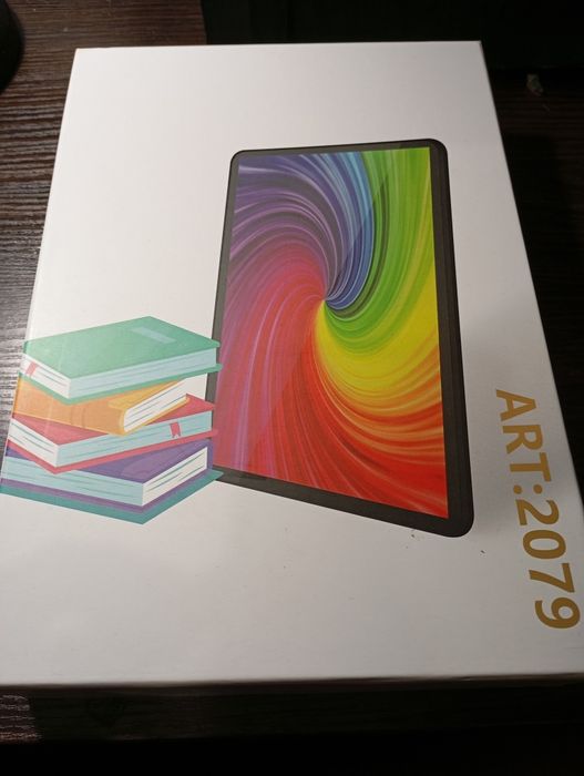 Планшет майже не користований