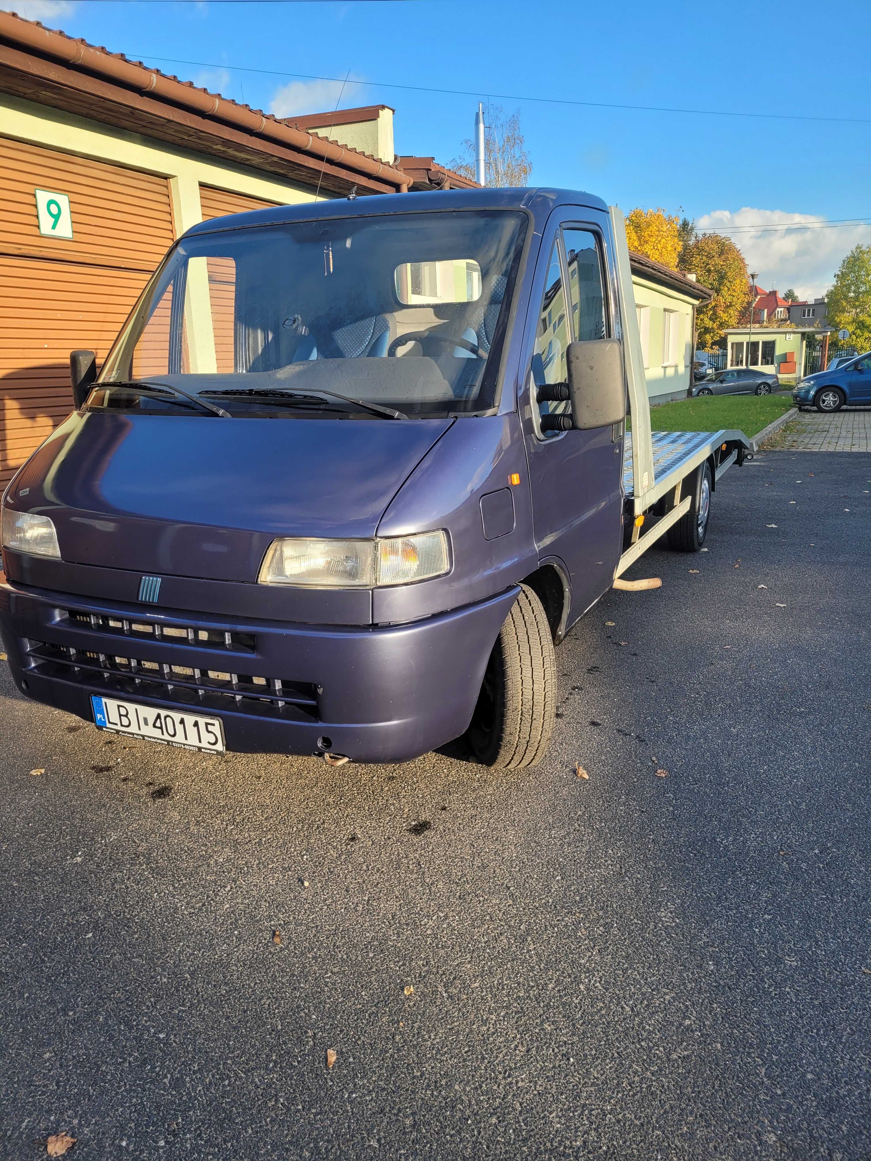 Auto laweta autolaweta