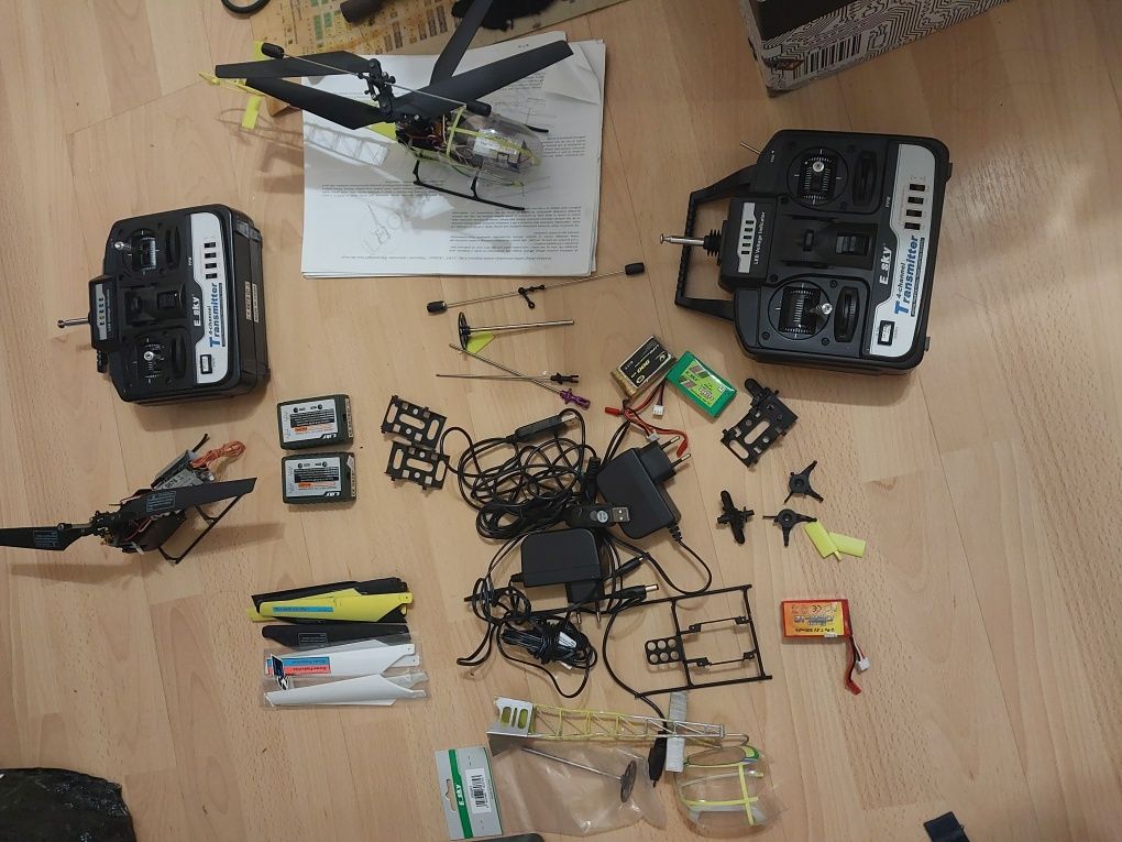 Helikopter lama v3