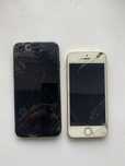 iPhone 7 и iPhone 5s на запчасти