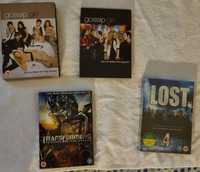 Lote DVDS Varios Series