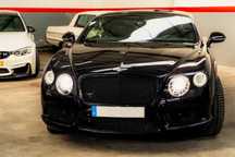 Bentley Continental GT - V8