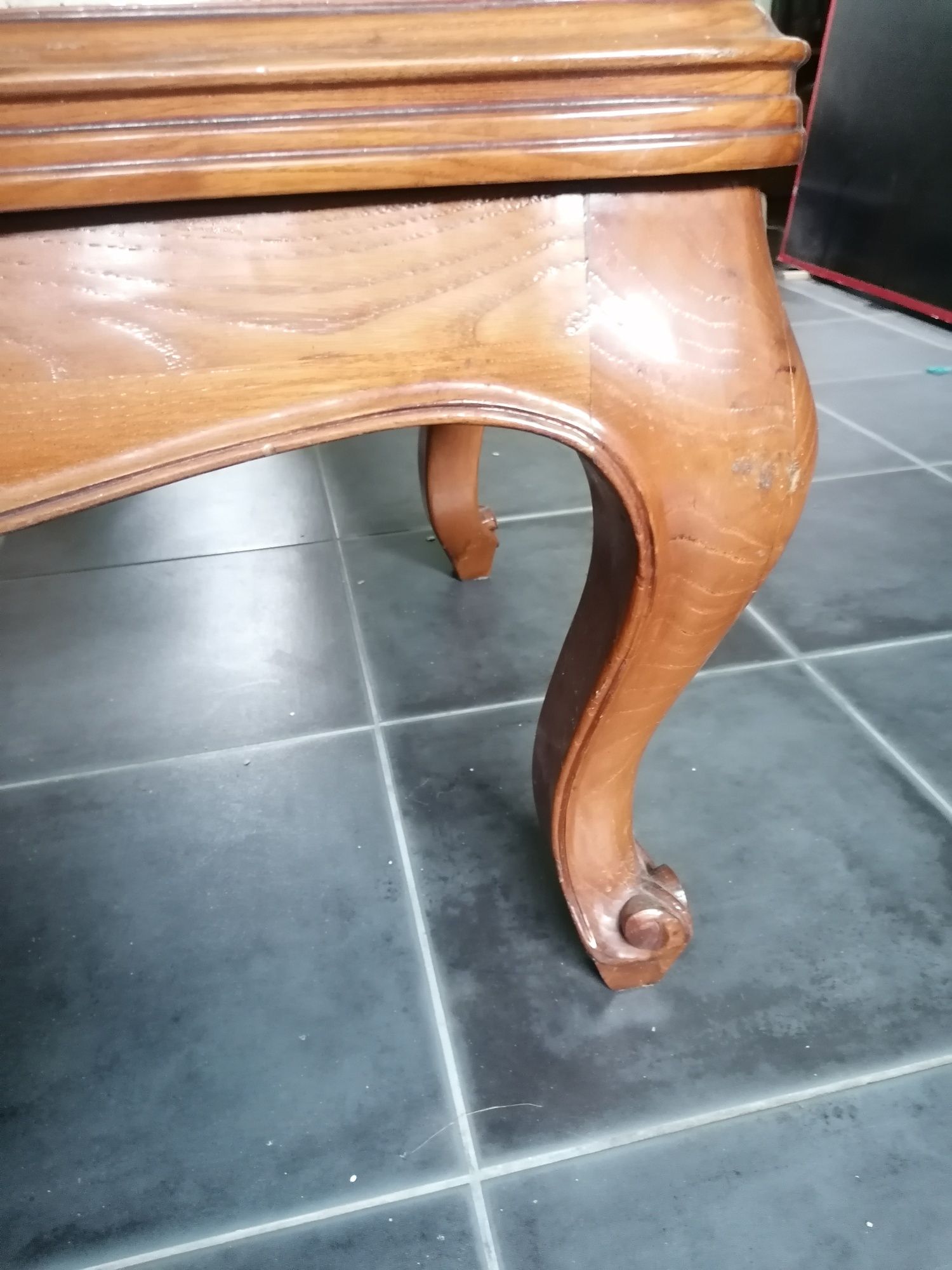 Mesa de centro de sala