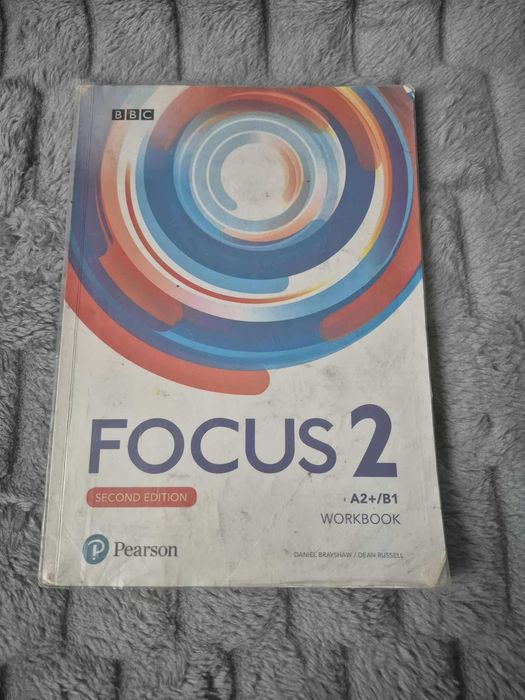 Focus Second Edition 2 Workbook
