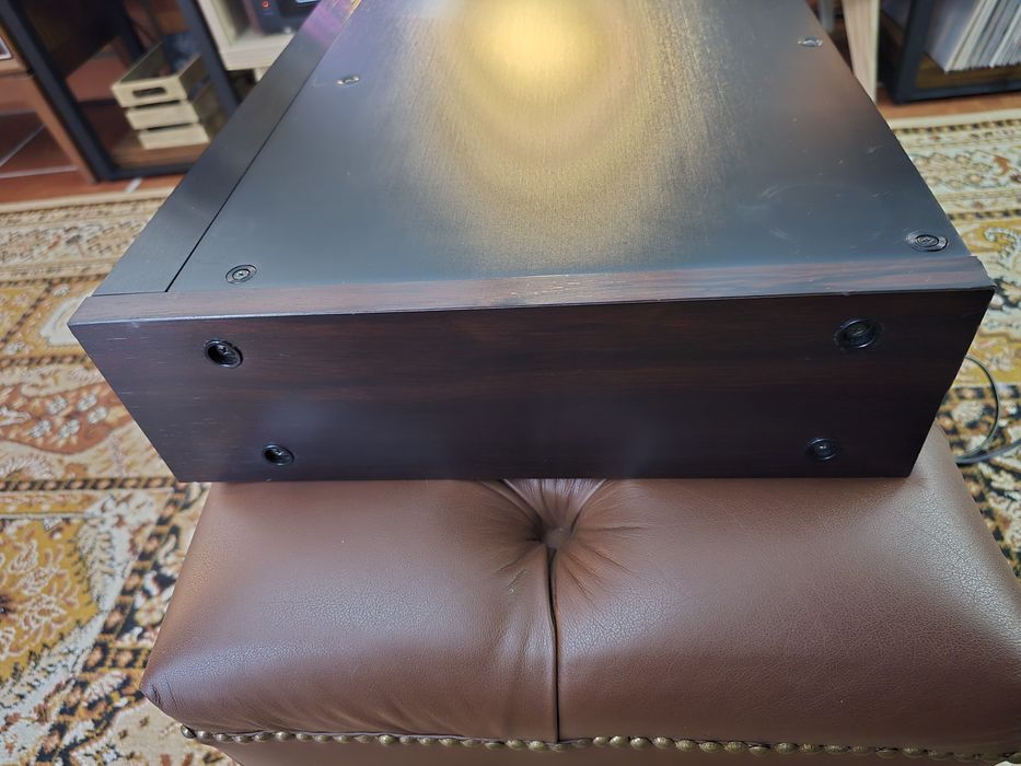 (RESERVADO) Leitor cd Sony CDP X77 ES (topo de gama)