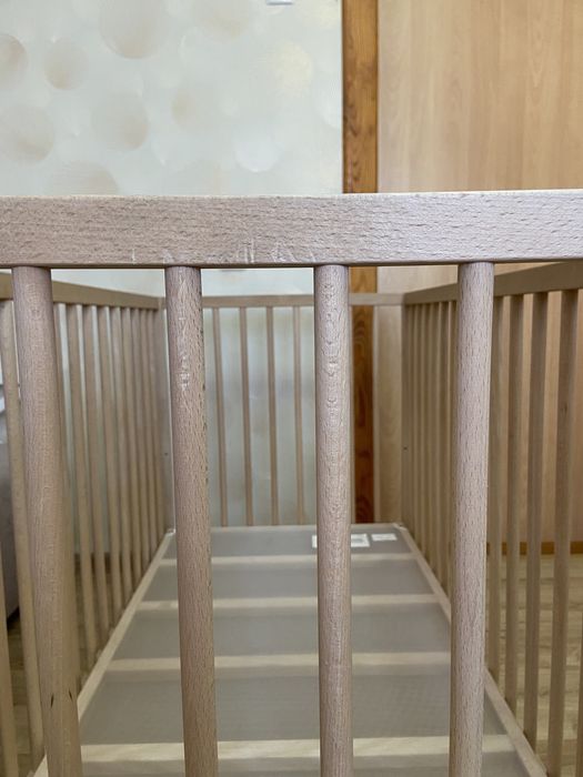 Дитяче ліжечко (кроватка) IKEA