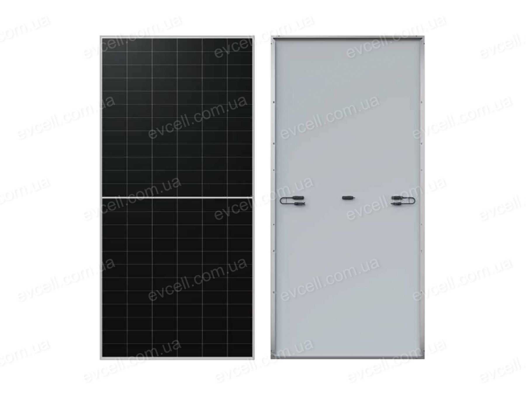 Longi 610w Mono Silver
