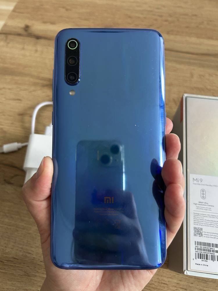 Telefon Mi 9 64 Gb