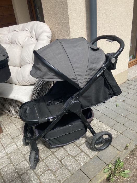 Wózek Recaro Citylife Spacerówka