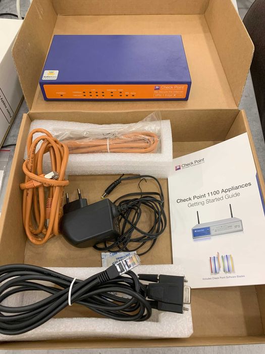 Міжмережевий екран Check Point SBX-166LHGE-5