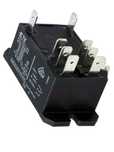 Реле 12V; 24V; 220VAC ток 30A