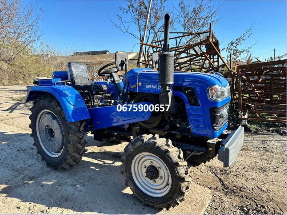 Швидка та безкоштовна доставка Шифенг трактор SHIFENG 244BFU