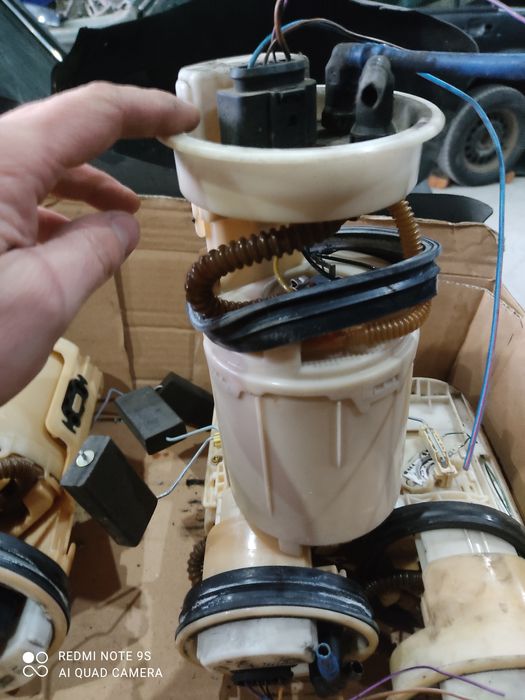 Бензонасос Skoda Fabia Octavia Tour VW Golf IV Seat Toledo Audi A3