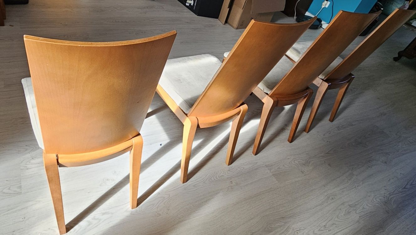 Cadeiras de mesa de jantar