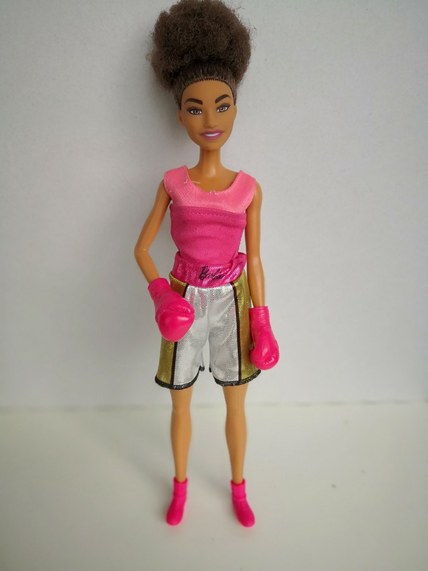 Barbie bokserka lalka