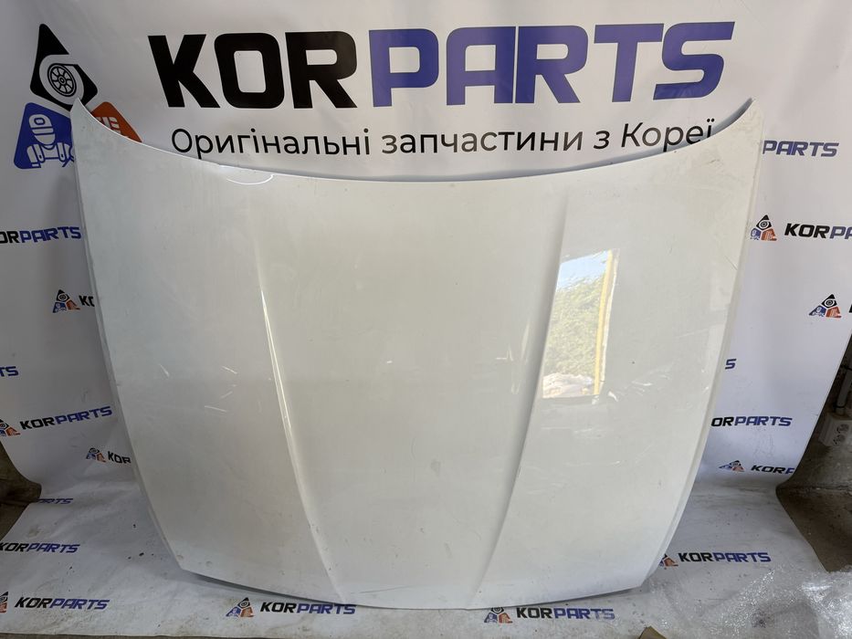 Капот Genesis GV80