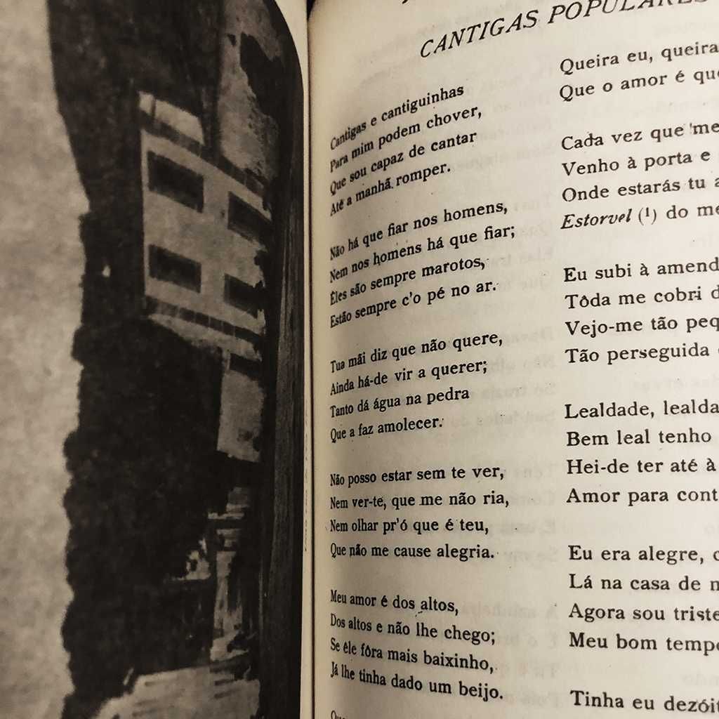 AMIEIRA DO ANTIGO PRIORADO DO CRATO fac-simile da obra de 1936