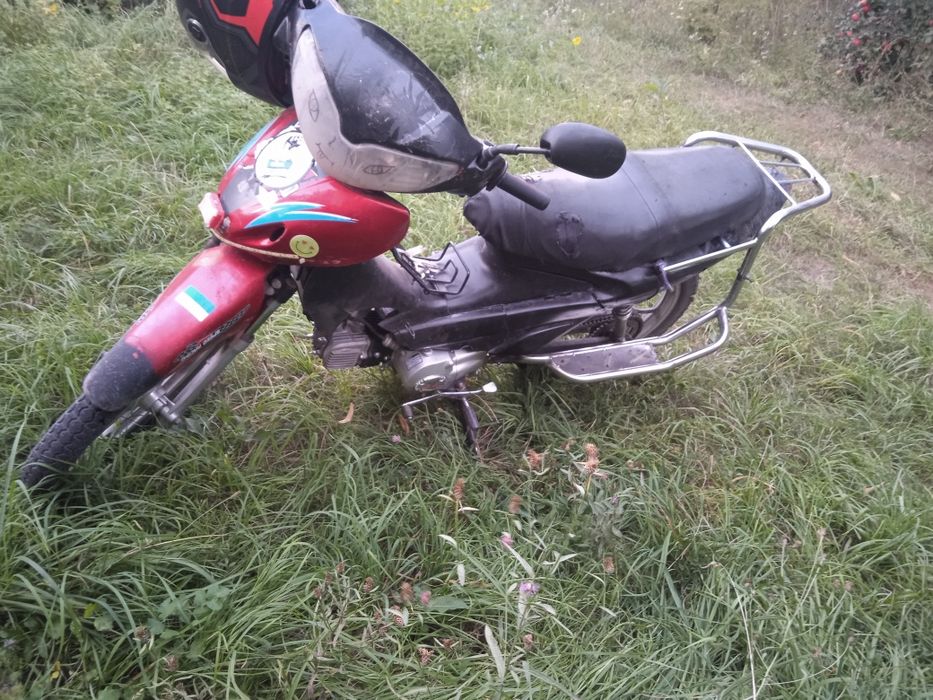 Мотоцикл Viper Active