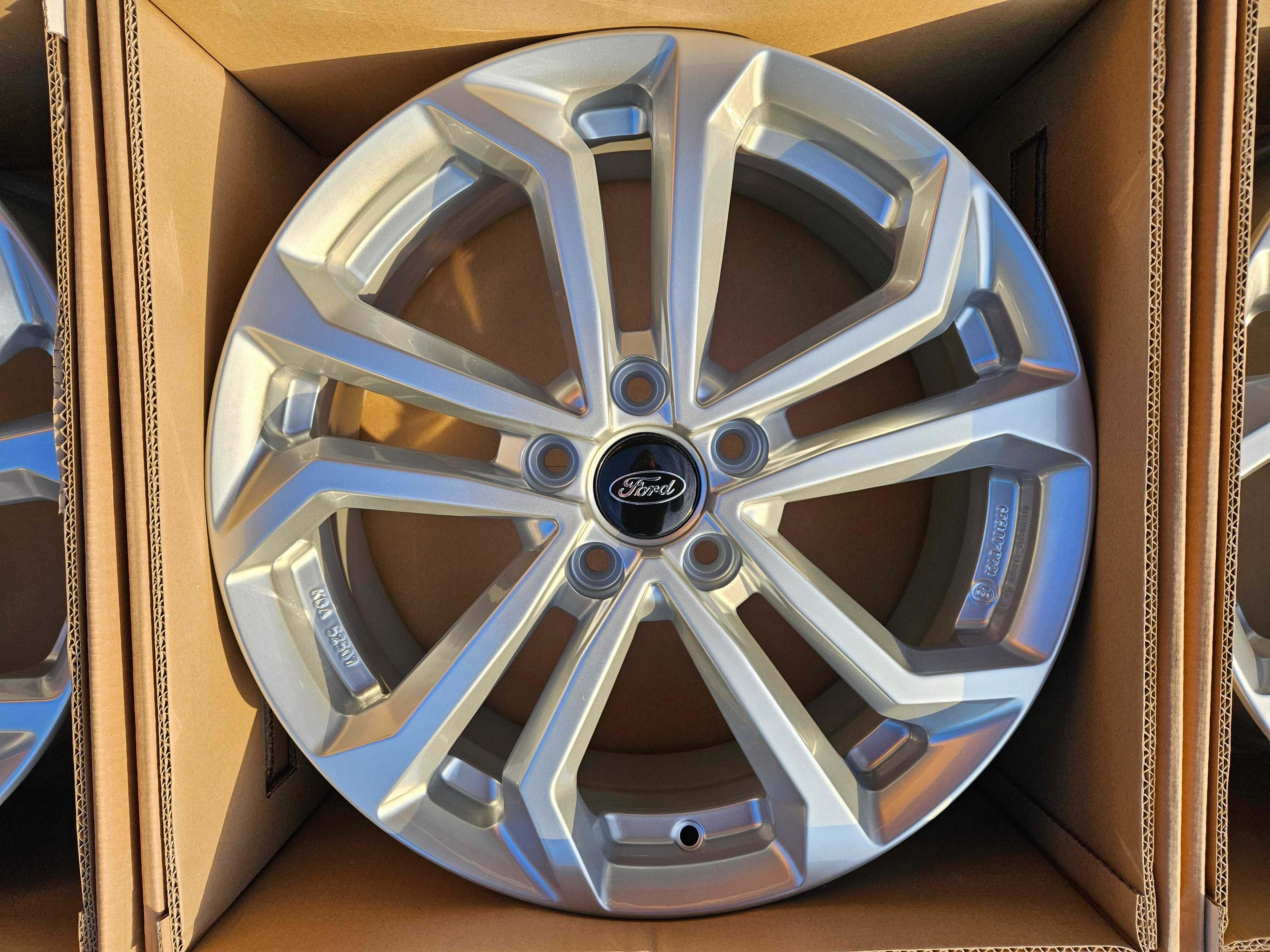 Felgi 18 " Ford 5x108 Nowe Focus C-Max S-Max Kuga Puma EDGE Escape