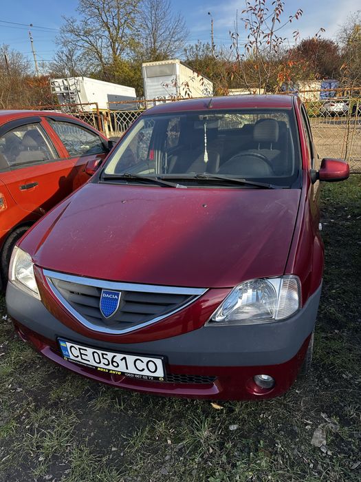 Оренда авто Дача Логан Викуп