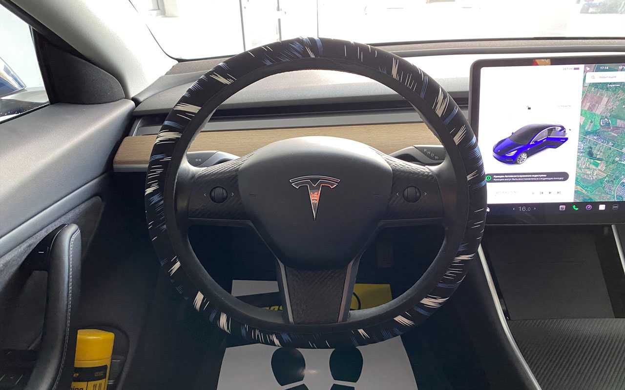 Tesla Model 3 2018