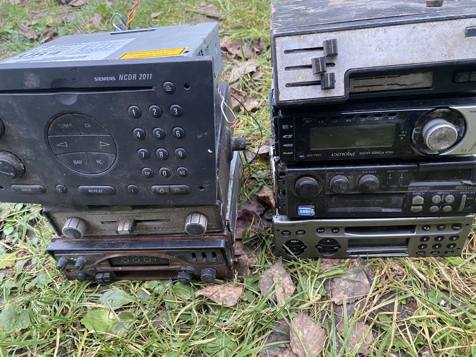 Продам автомагнитоли