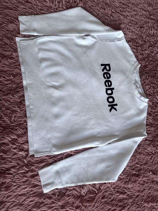 Толстовка теплая с начесом Reebok М/L оригинал