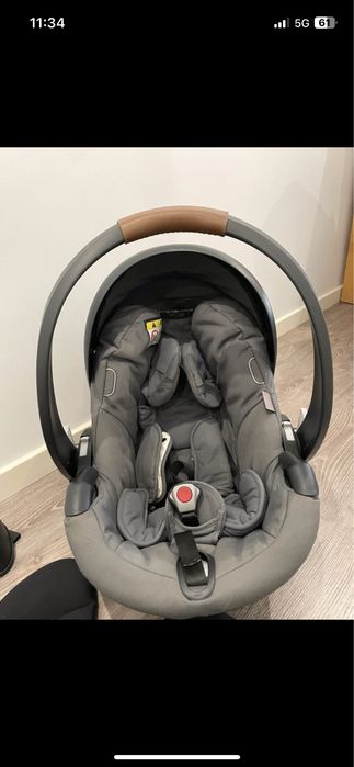 Carrinho de passeio Joolz
