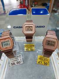 Relogios original casio com 2 anos de garantia