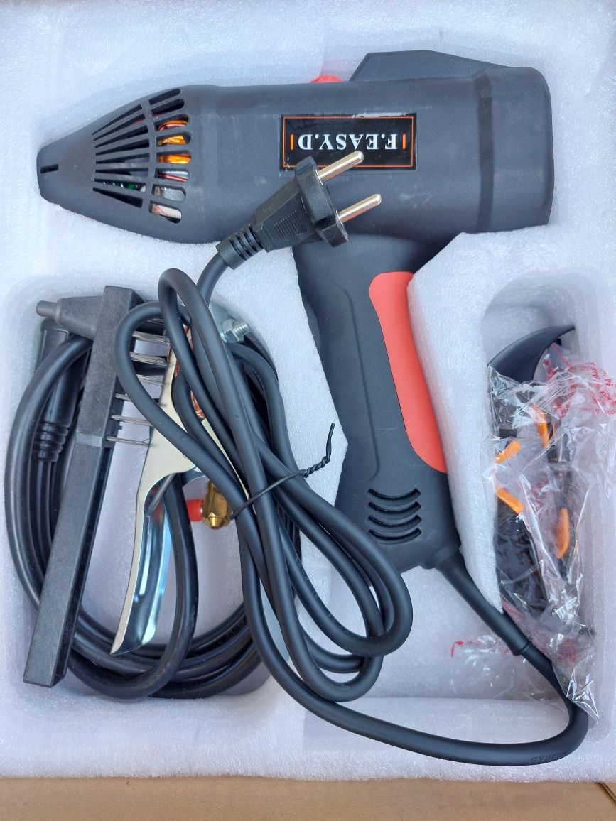 Inteligentna Spawarka Elektryczna Cyfrowa Automatyczna 3000W 220V