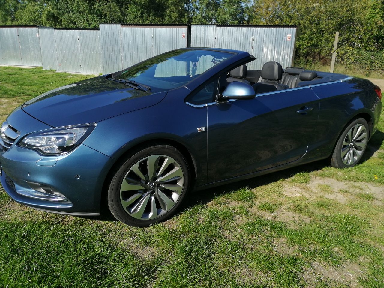 Opel cascada 2.0 cdti