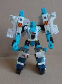 Figurka Transformers Power Core Combiners - Stakeout