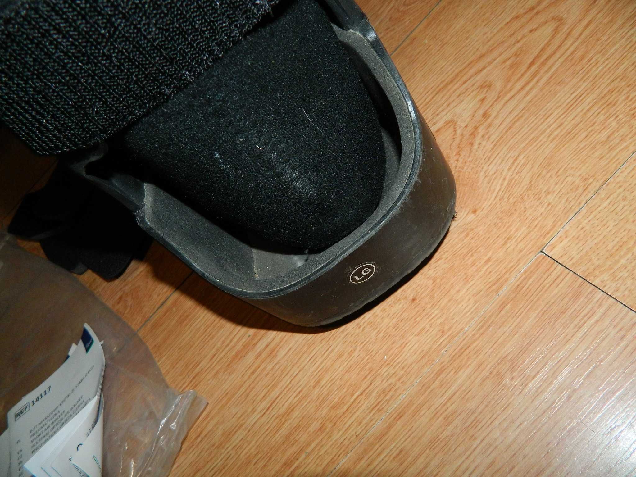 But marszowy krótki ze stabilizacją pneumatyczną