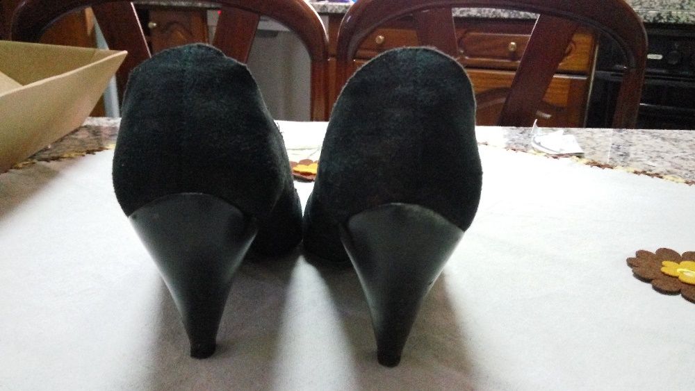 Sapatos de senhora