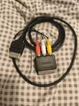 Kabel AV Euro Do Xbox Classic