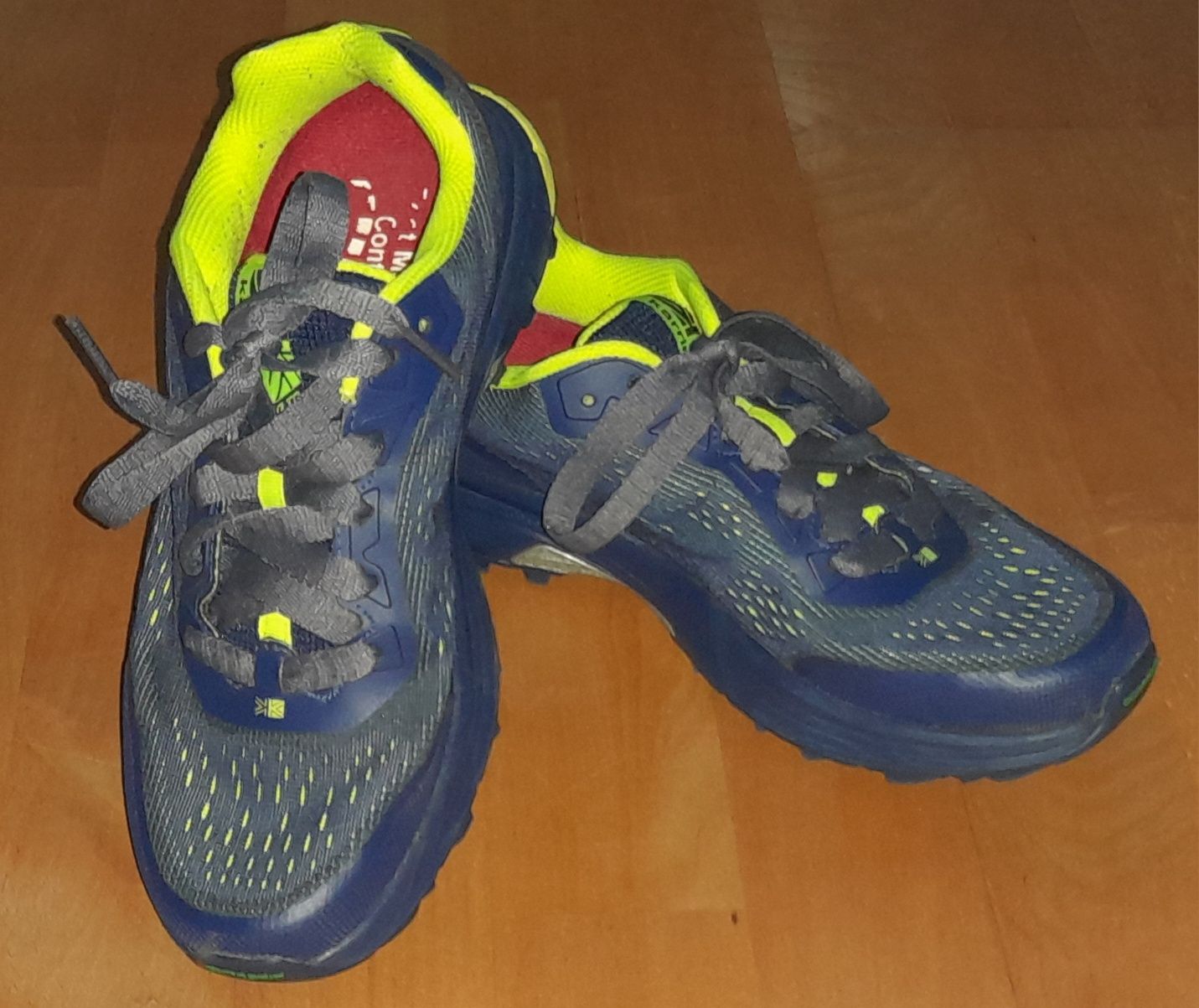 Buty do biegania Karrimor Tempo Trail 38,5 sportowe!