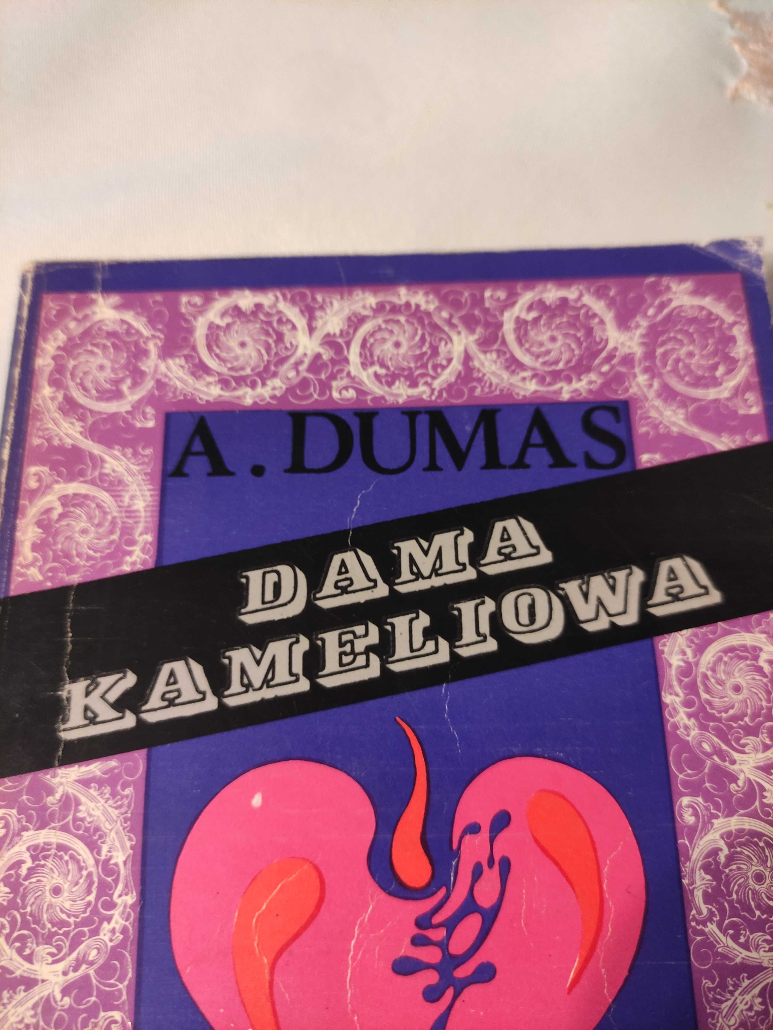 Dama Kameliowa, A. Dumas