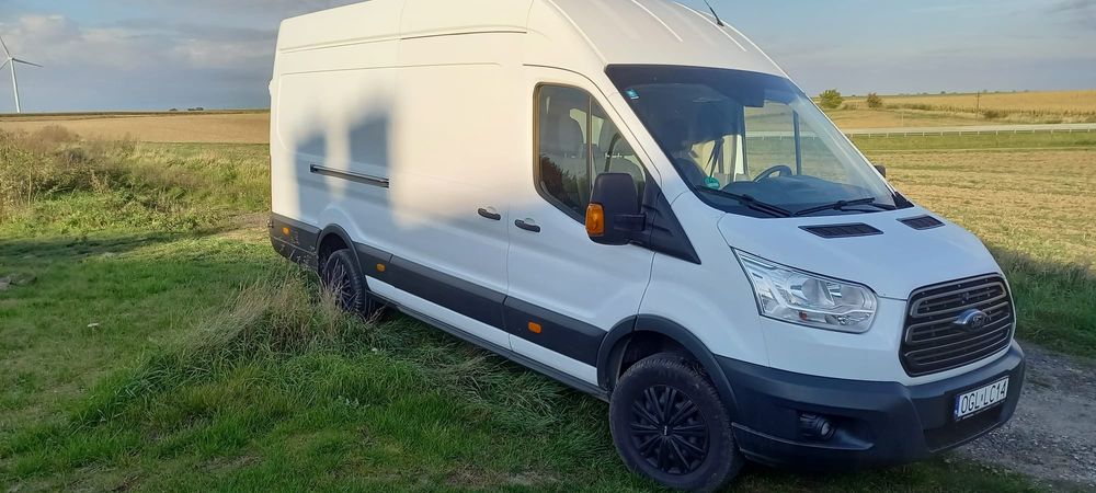 Ford Transit jumbo
