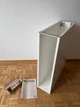 Szafka IKEA METOD 20x60x80 cm
