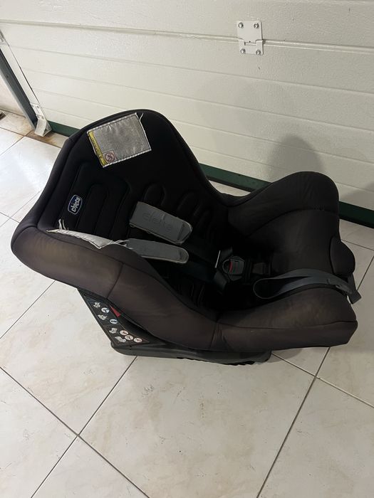 Cadeira auto Chicco Eletta (negociavel)